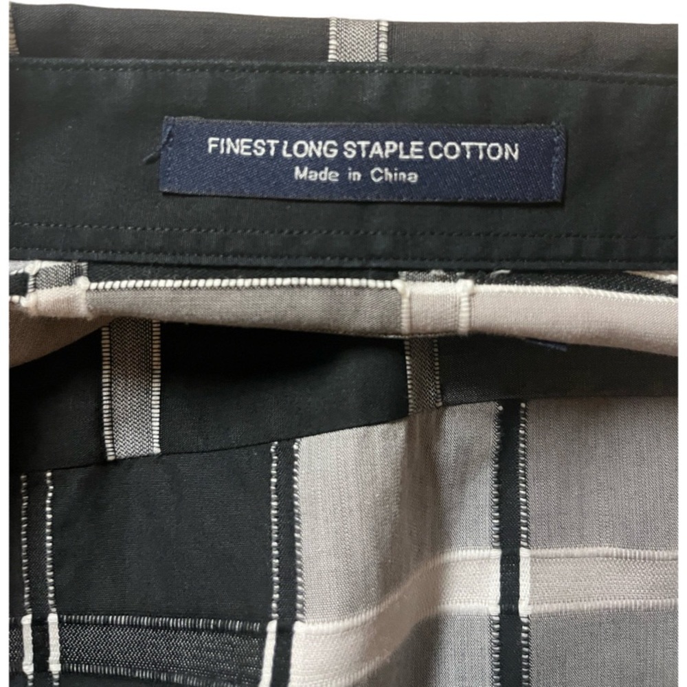 Paul Fredrick Casual long sleeve shirt Size L - Picture 7 of 8